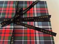 GUCCI Ribbon 3 Yards  Authentic New