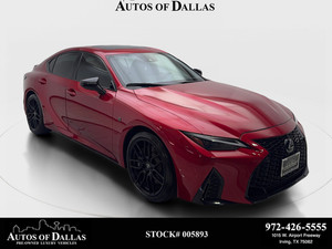 2024 Lexus IS500 500 F SPORT Performance