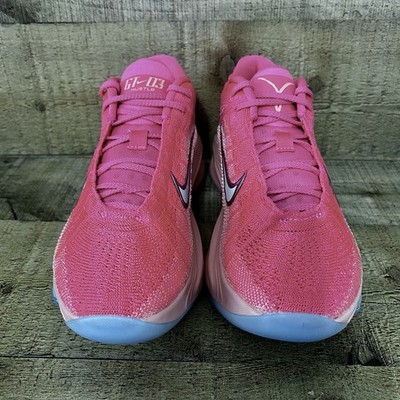 Nike Air Zoom GT Hustle 3 Mens 7 = Women's 8.5 Kay Yow BCA Think