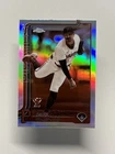 2025 Topps Chrome - Paul Skenes Sepia Refractor Rookie Cup Card - Pirates
