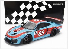 Minichamps 155067596 Porsche - 935/19 Base GT2 RS Herbert Motorsport N 96 Supers