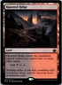 MTG Magic the Gathering Haunted Ridge (263/549) Innistrad Midnight Hunt LP