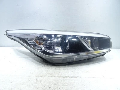 Faro delantero derecho lado conductor Kia Ceed 2012-2015 lado cercano 92101-A2040 - Imagen 1 de 4