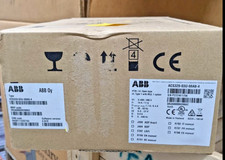 ACS320-03U-08A8-4 ABB serve bar 480V 5HP 8A three-phase brand new with box