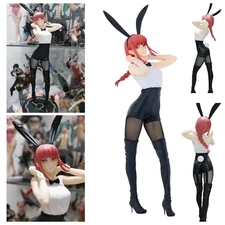 Furyu Bicute Bunnies Makima Figure Anime Model Toy Collectible Gift Genuine