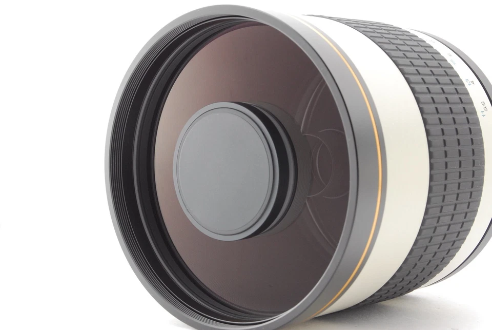 [Almost Unused] Kenko Mirror Lens 800mm f8 DX for Canon EF mount From Japan - Image 4 of 4