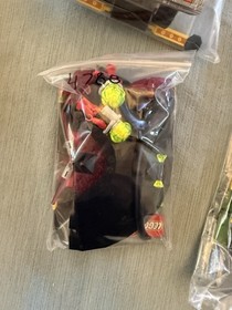 LEGO Alpha Team: Ogel Mutant Ray (4788)