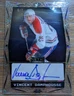 2024 Leaf Metal Legends Hockey-Crystal Acetate - Vincent Damphouse Auto Montreal