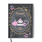 2027 Schedule Book Agenda Planner Sanrio Kuromi B6 Block Diary Weekly