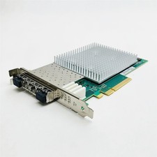 Dell 0W1MVN 16GB SFP Target Mode 4-Port QLogic QLE2694-T-DEL Host Bus Adapter