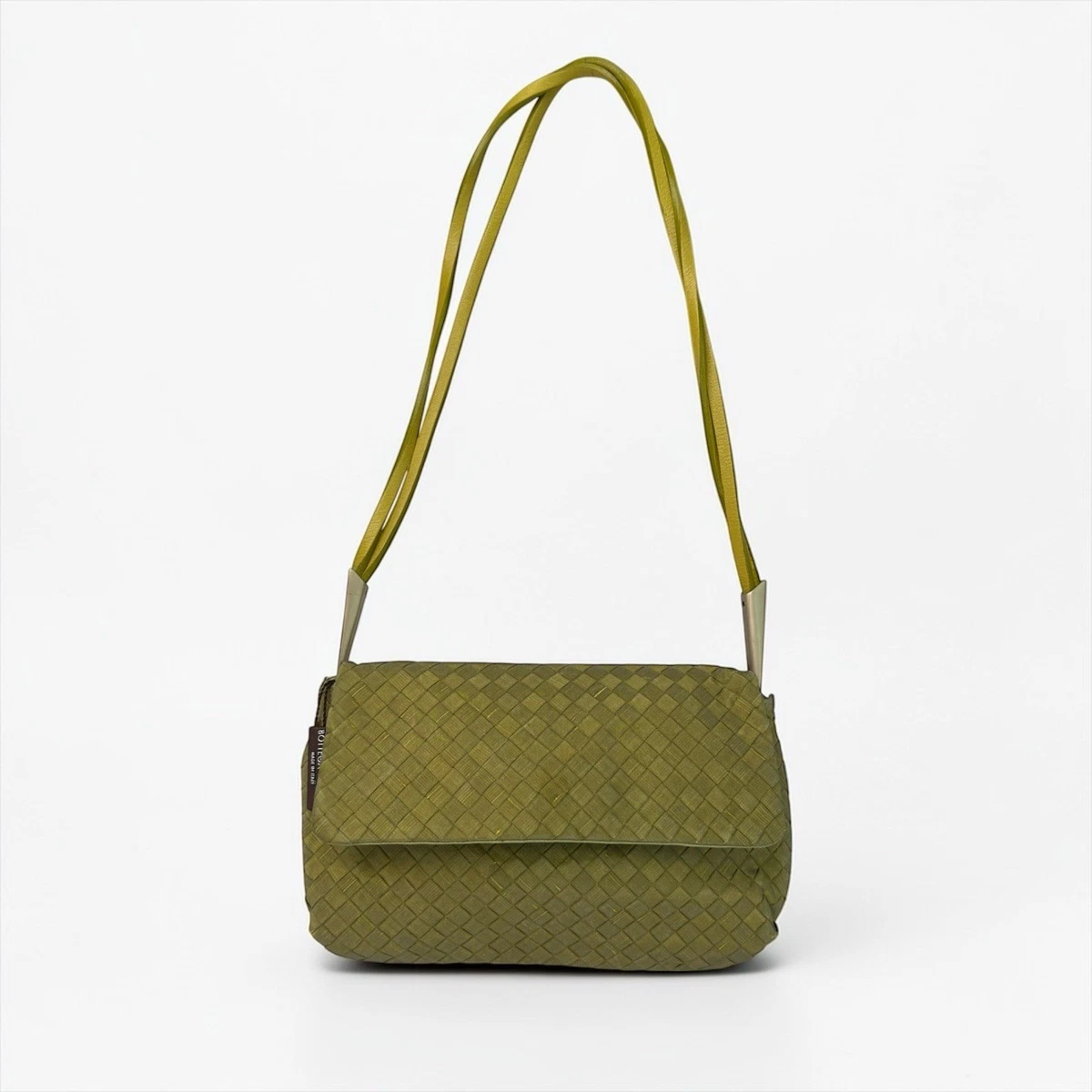 BOTTEGA VENETA パーティーバッグ　ナイロン BOTTEGA VENETA（ボッテガ・ヴェネタ） NYLON TOTE BAG ナイロントート
