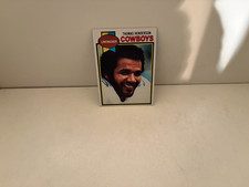 THOMAS HOLLYWOOD HENDERSON 1979 CARD #385 DALLAS COWBOYS Langston LB EX+