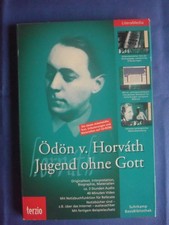 VIDEO+LESUNG=CDrom-ÖDÖNvonHORVATHJUGEND OHN...