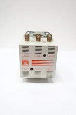 Lovato B250 Contactor 250a Amp 200hp 110-125v-ac/dc