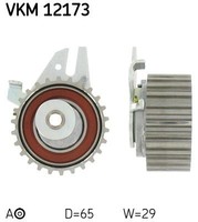 Skf Spannrolle, Zahnriemen Vkm 12173 FüR Alfa Romeo Fiat Lancia