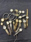 Vintage Timex Ladies Watch Lot 20 Piece Not Tested Mechanical and Quartz Watches