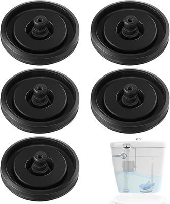 #ad 5 Pcs Toilet Fill Valve Seal Compatible with Fluidmaster 242 200 400 747 $10.09
