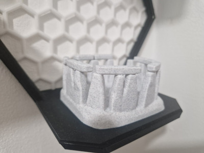 Mini Stonehenge - Schreibtischdeko - einzigartiges prähistorisches Geschenk