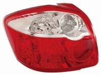Abakus Heckleuchte 212-19U3L-LD-UE FüR Toyota