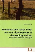 Diana Kurzweg | Ecological And Social Limits For Rural Development In...