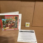 Nintendo Donkey Kong Country Returns 3D Nintendo 3DS Manual Included NTSC-U/C 2…