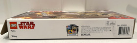 Lego Star Wars 75204 Sandspeeder - open box/sealed bags
