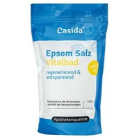 Epsom Salz Vitalbad 1 Kg Pzn 11103341