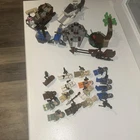 Lego Star Wars Minifigures Lot + Builds