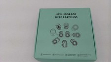 Reusable Ear Plugs For Sleeping - Noise Canceling Silicone Earplugs For Sleep, R