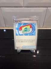 Pokémon TCG Poke Poké Pad Aufgestiegene Helden (Common) Trainerkarte 198/217