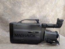Magnavox CVR335 EasyCam VHS Camcorder with Hard Case — listing 5