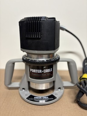 Porter Cable 75182 3 14 HP Type 1 Variable Speed Router Made in USA | eBay