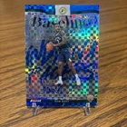 2025-26 Topps Finest Kam Jones Baseline Auto RC Blue X-Fractor #/99 Pacers