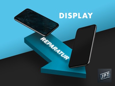 IPhone Display Reparatur 8-16 Mini Plus Pro Max Display Glas  OLED, In-Cell 
