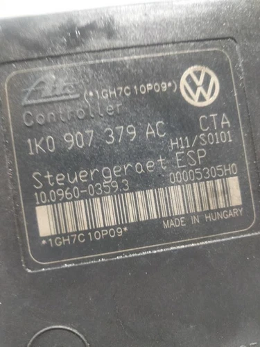 1K0614517A Abs para AUDI A3 (8P1) 1.9 TDI Ambition 2007 2932595 - Imagen 2 de 6