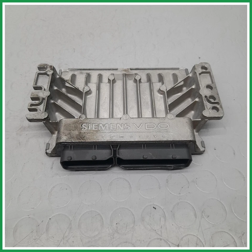 Centralina Iniezione Siemens S1022237005 Mini Mini Cooper R50 1214-75583735-01 2 - Immagine 2 di 4