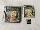 Disney Faries Tinker Bell Nintendo DS Game Working Tested Complete Manual Box