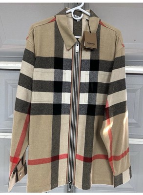 NEW XL BURBERRY BEIGE HAGUE ZIPPED JACKETS | eBay NEW XL BURBERRY BEIGE HAGUE ZIPPED JACKETS | eBay