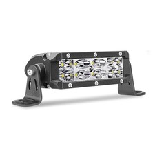 5 Inch Slim LED Light Bar, 36W Spot Flood Combo Small Off Road 5 Inch 1PC