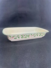 Lenox Holiday~(1)~13.5" Rectangular Baker~1st Quality~Perfect