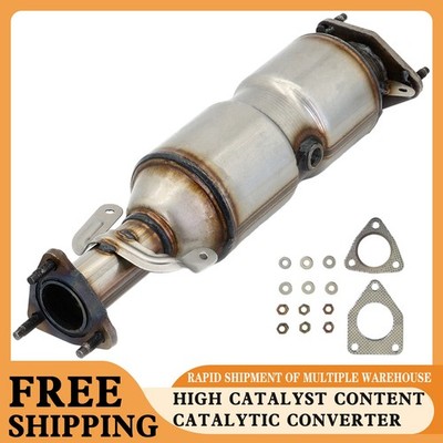 Catalytic Converter w/ Gaskets For 2003 2004 2005 2006 2007 Honda