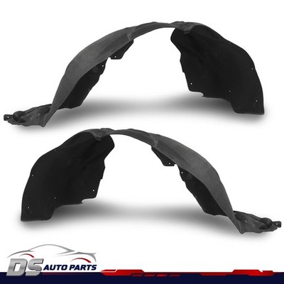 Front Inner Fender Liner Set Fit For 2017-2023 Cadillac XT5 GM1248276 GM1249276