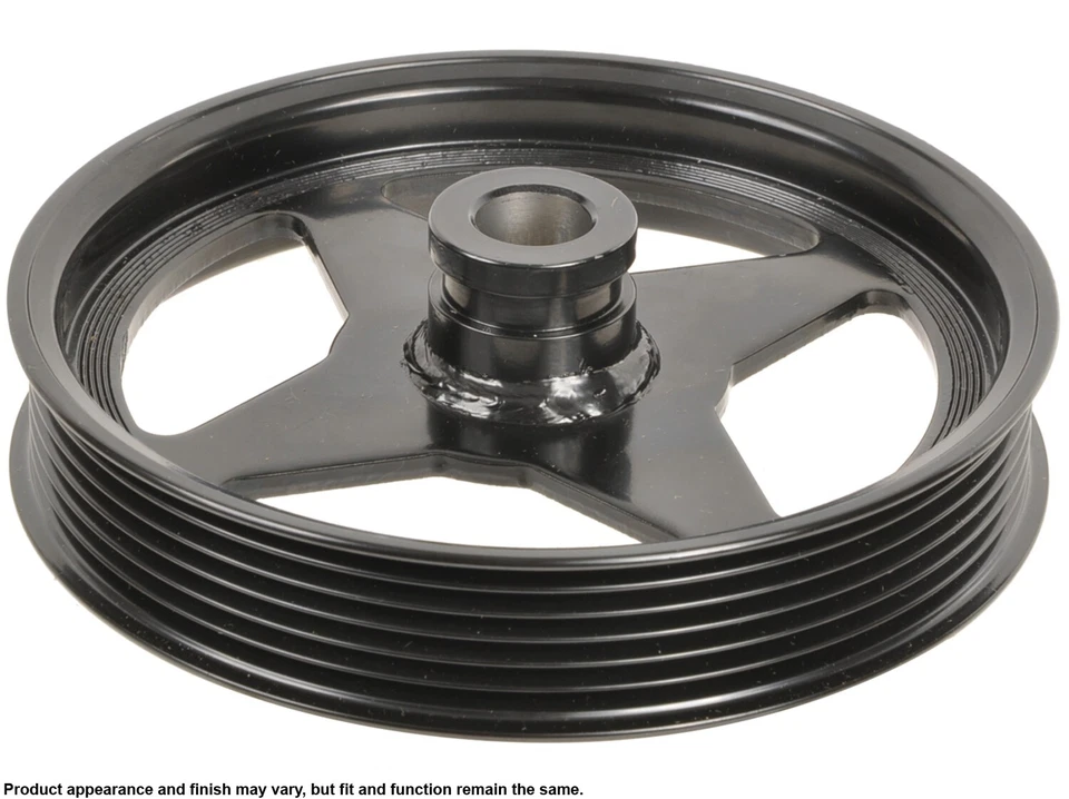 For 2003-2005 Ford E-150 Club Wagon Power Steering Pump Pulley Cardone 2004 - Image 4 of 4