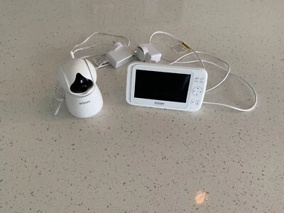 oricom sc895 baby monitor