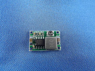 Step Down Converter  Festspannungsregler 1,0 - 17V, 1,8A  / Variante ''D''