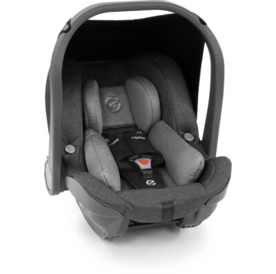 Oyster Capsule Infant Baby Car Seat I-Size Fossil isofix base