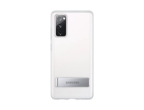 Genuine Samsung Galaxy S20 FE Clear Standing Cover Detachable Kickstand EF-JG780 - 第 8/12 張圖片