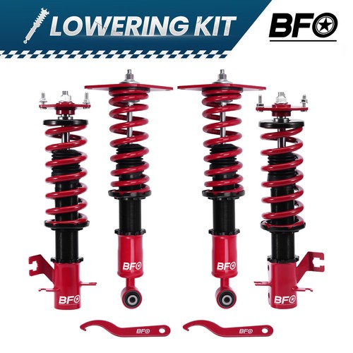Lowering Coilover Suspension for Nissan Sentra SE-R Sunny B15 N16 2000-2006 - Picture 9 of 12