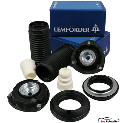 LEMFORDER Domlager Staubschützer Audi A3 Seat Leon Skoda Octavia VW Golf Passat