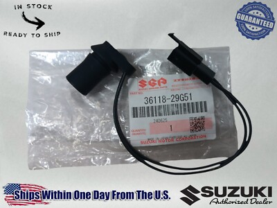 Suzuki OEM Headlamp Cord Assy Gsx1250 Gsxr1000 Gsxr750 Gsxr 600